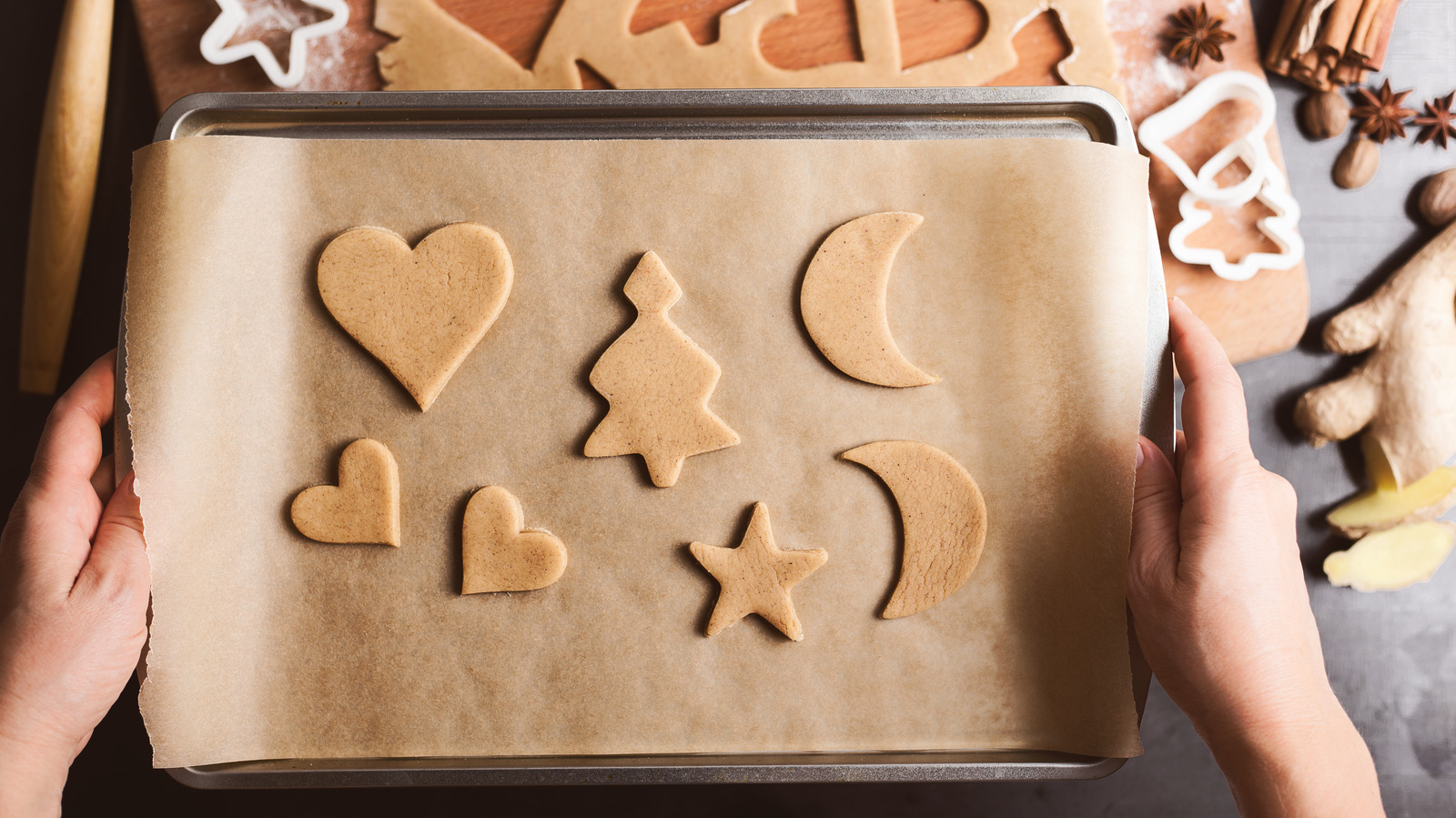 Simplify Your Holiday Cookie Baking With This Make Ahead Tip
