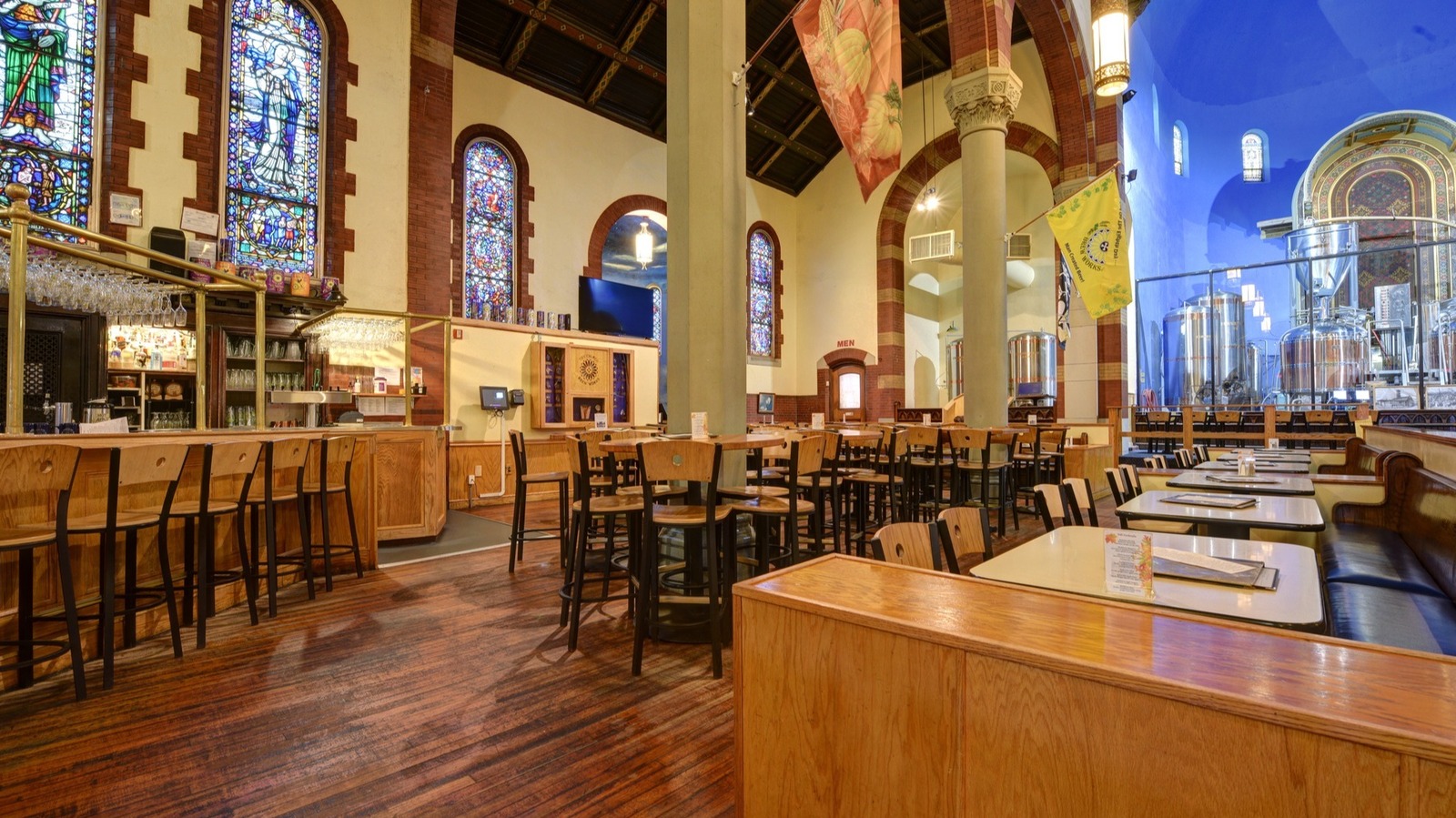 Since 1996, A Pennsylvania Hidden Gem Tucked In An Old Church Keeps Craft Beer Flowing - Tasting Table