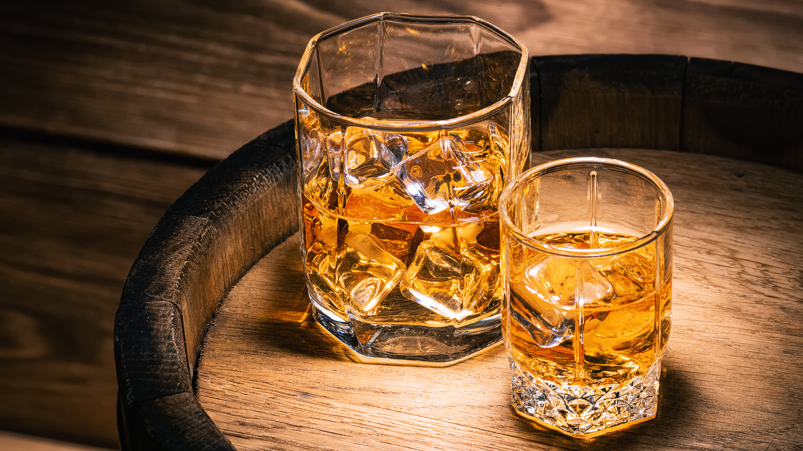 Single Barrel Vs. Small Batch Bourbon What's The Difference?