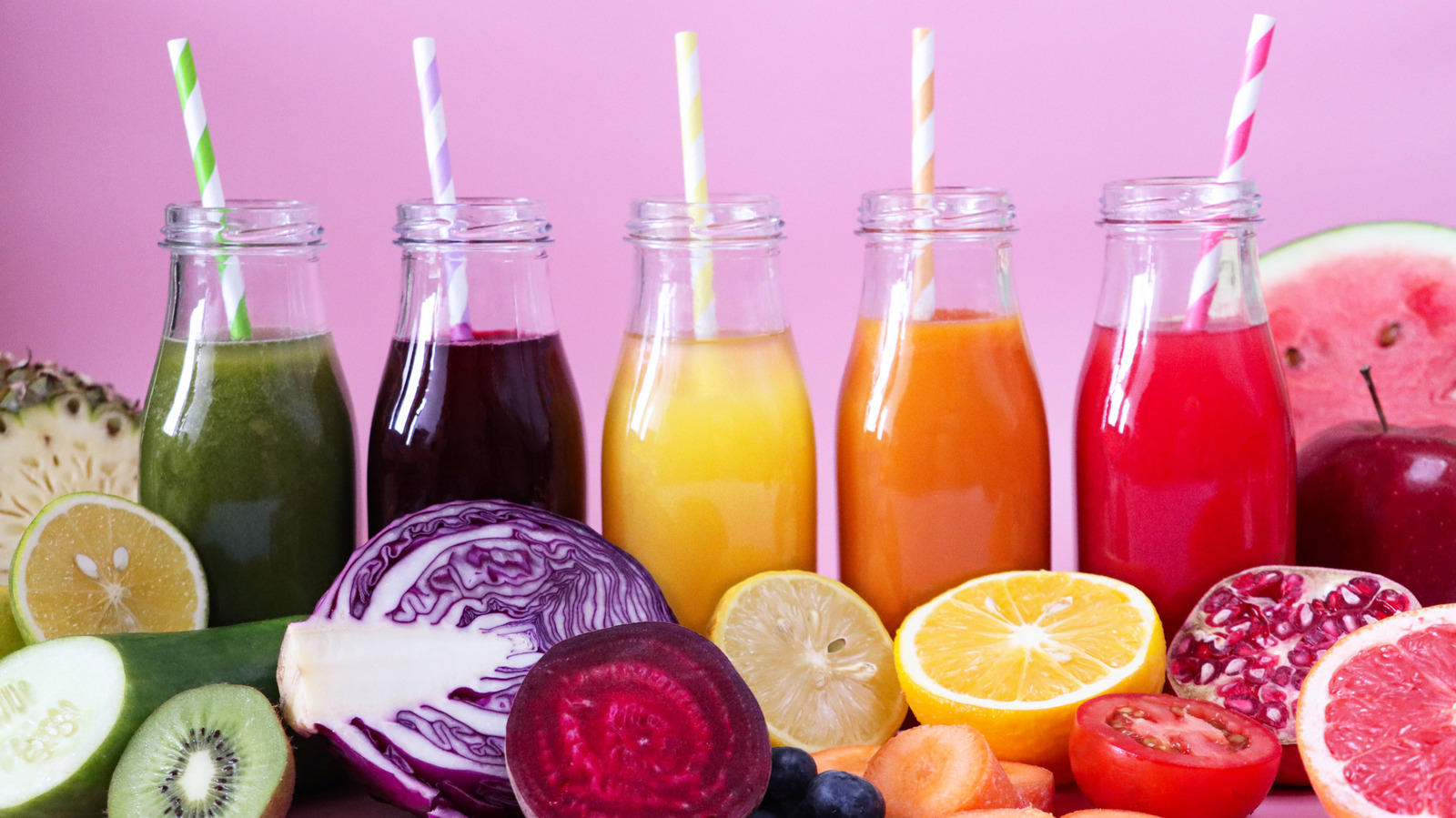 Sipping This Juice Before Bed May Help You Sleep Better, And Aldi Has A Giant Jug Of It For $6 - Tasting Table