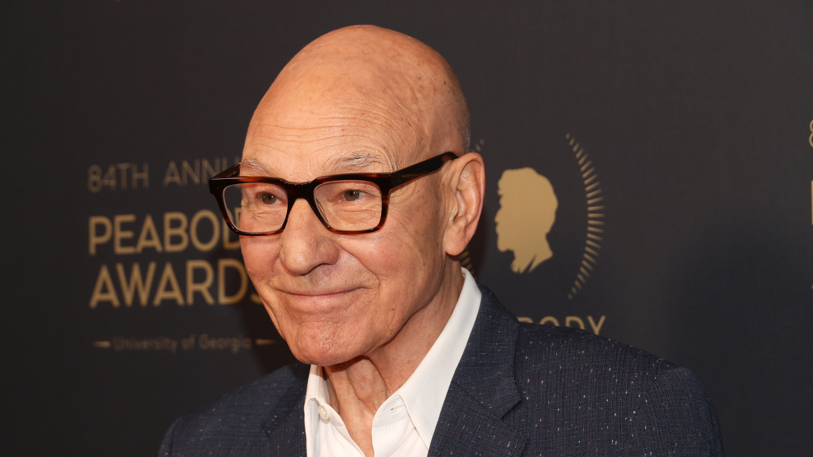 Sir Patrick Stewart's Favorite Comfort Food Was A Simple British Classic He Ate 'Thousands Of Times'