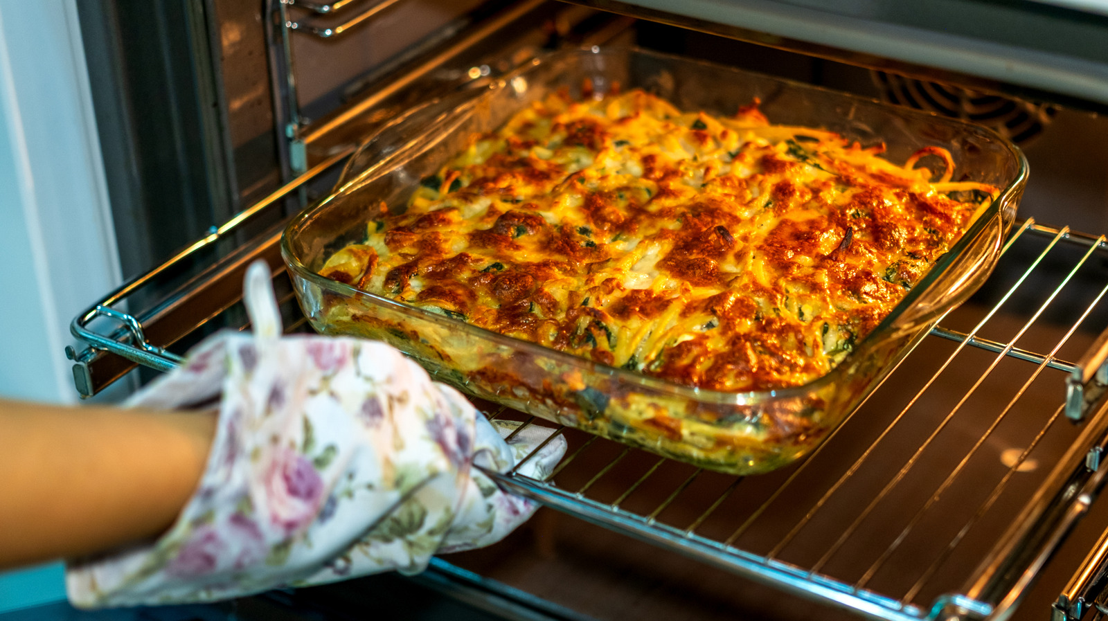 Skip Adding These Ingredients To Your Casserole - Unless You Like It Watery - Tasting Table