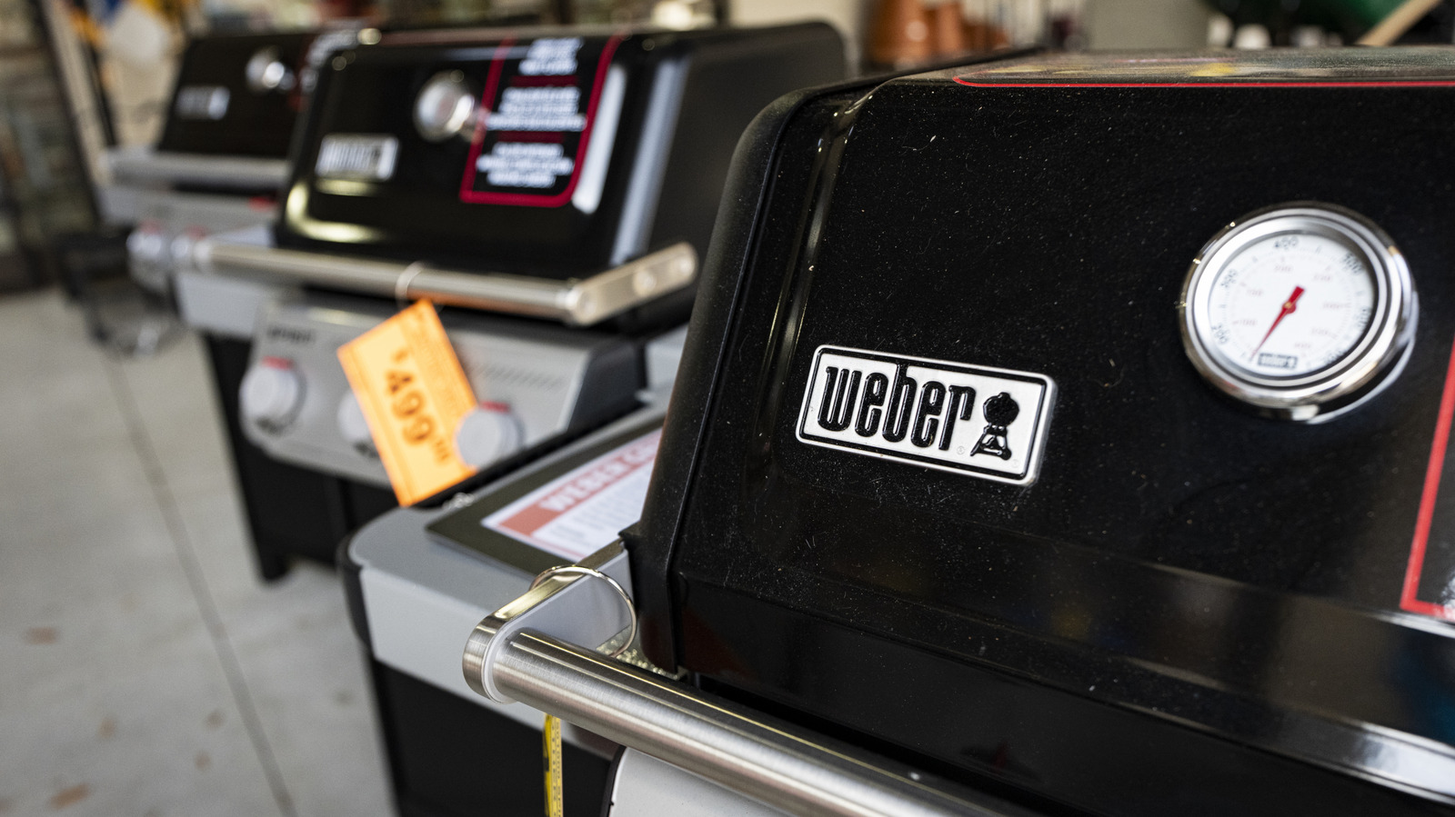 Skip Home Depot And Lowe's: Customers Say This Is The Place To Buy Weber Grills