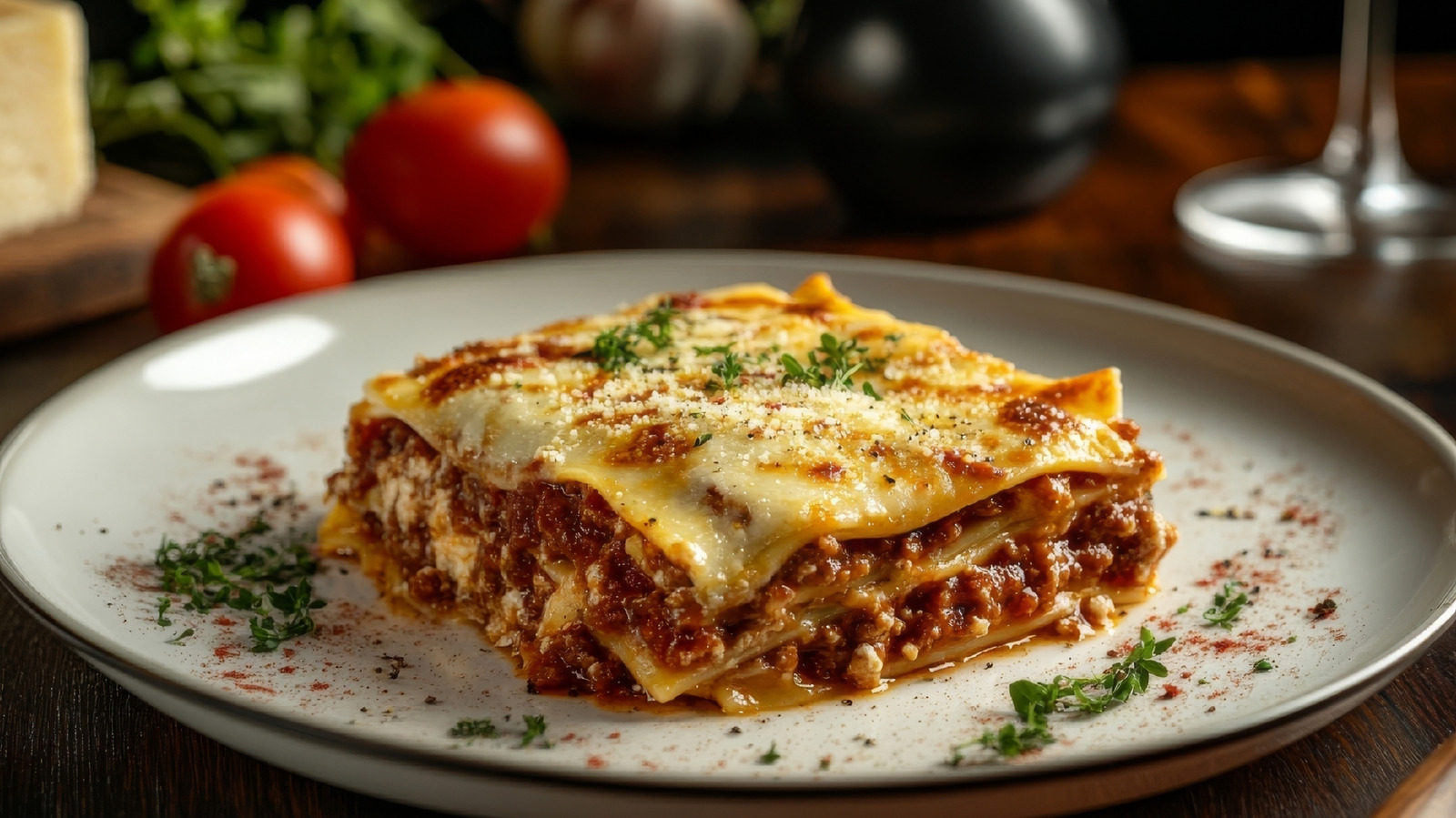 Skip The Layers: This Lasagna Method Takes Just 5 Minutes Of Prep And The Stove Does The Rest