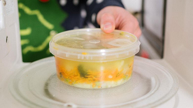 Skip The Microwave And Reheat Leftovers This Way For Even Heating