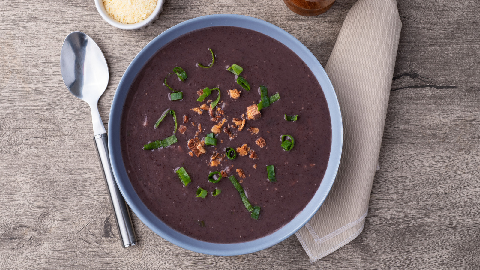 Skip The Same Old Black Bean Soup - Try This Bold, Spicy Version Instead - Tasting Table