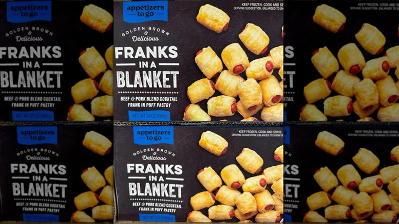 Sam's Club Franks in a Blanket
