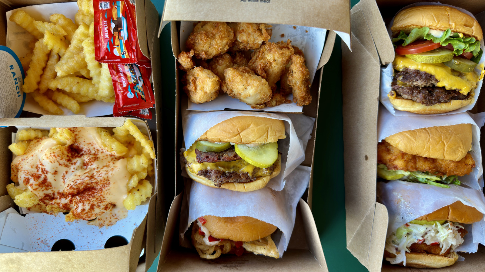 Skip This Shake Shack Menu Item That's Not Worth The Price - Tasting Table