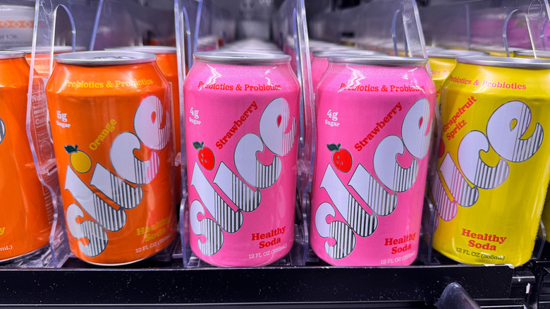 Slice's Absolute Best Soda Flavor Manages To Perfect A Classic