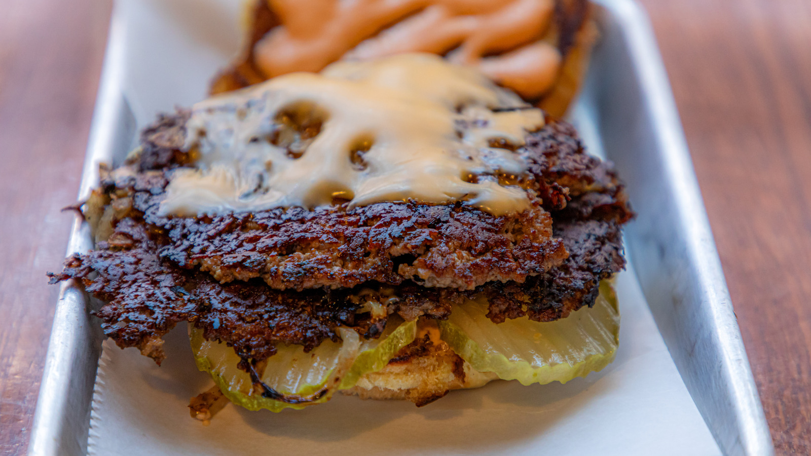 The Only Way To Prep Beef For Perfect Smashed Patties