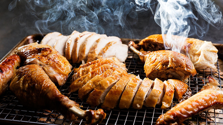 Add Liquid Smoke To Your Brine Recipe For Smoky Flavor When Grilling