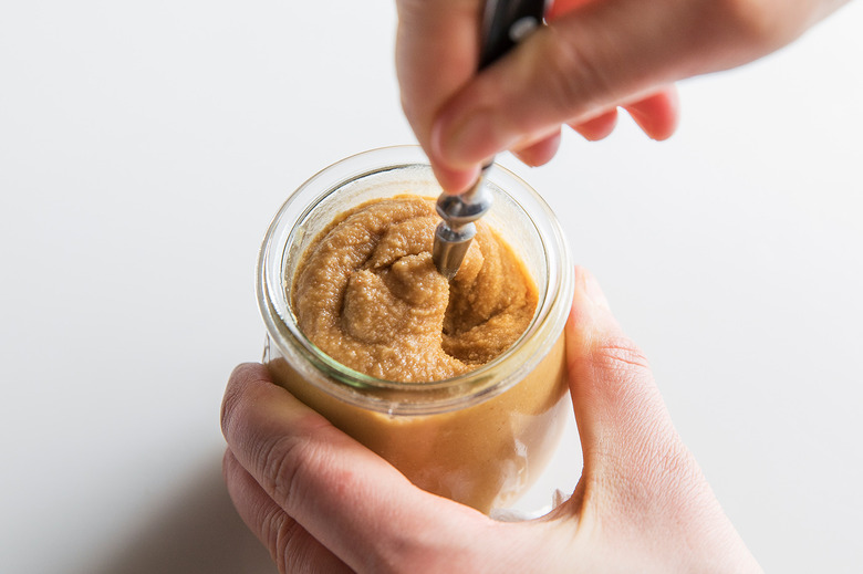 Smoked Almond Butter Recipe