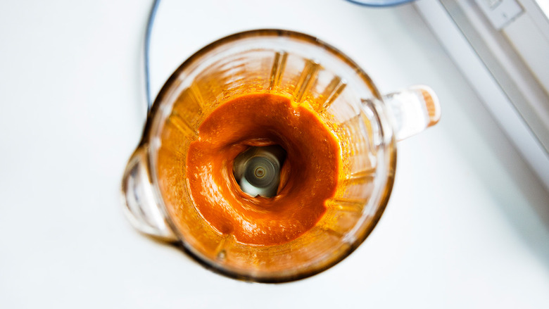 Smoked Paprika Vinaigrette