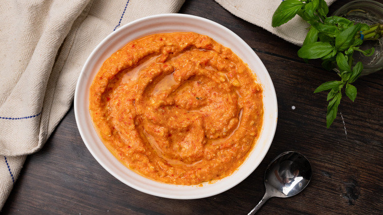 Smoky Romesco Sauce Recipe