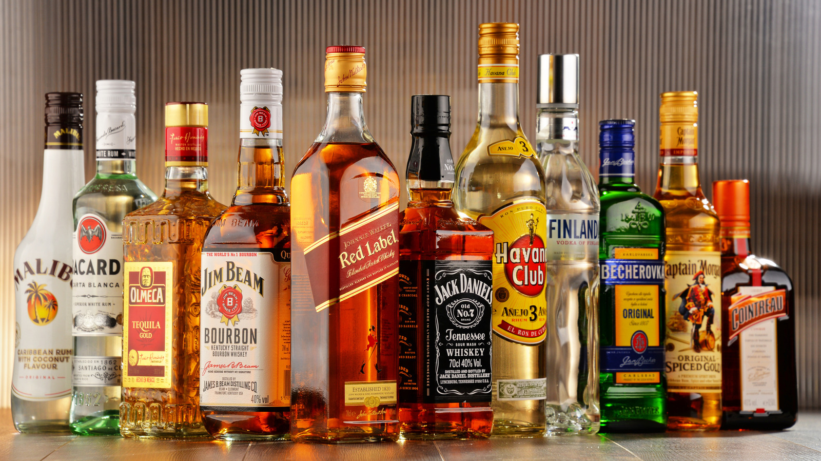 Some Alcohols Do Expire: Don't Leave These Ones On The Shelf Too Long