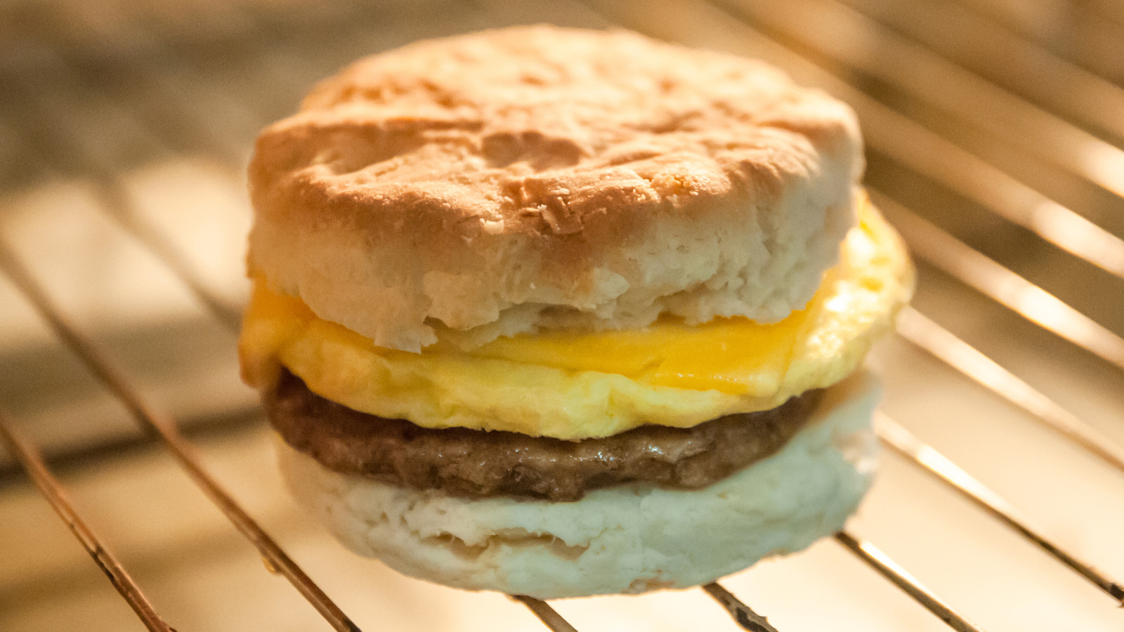 Some Of The Best Frozen Breakfast Sandwiches Are High In Protein And From A Brand Famous For Its Flapjack Mix