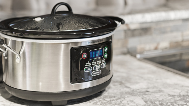 Some Peoples' Slow Cookers Are Exploding Due To One Common Mistake
