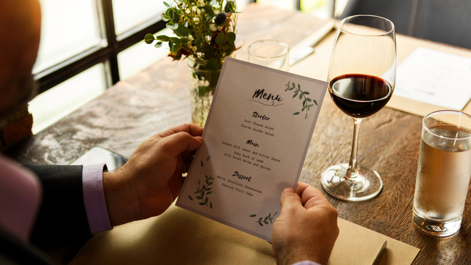 Some Restaurants May Seem Sneaky When Using Fancy Menu Descriptions, But They Can Serve A Purpose - Tasting Table