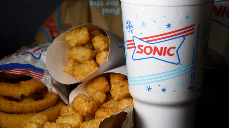 Sonic meal