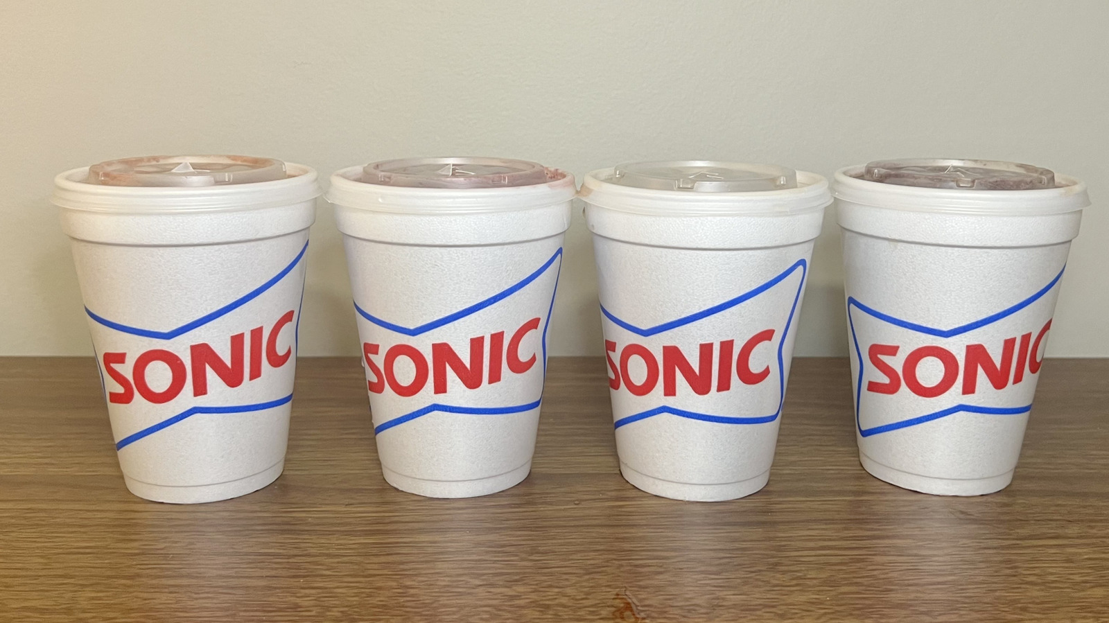 Sonic's New Hotumn Dirty Sodas Are Lukewarm At Best