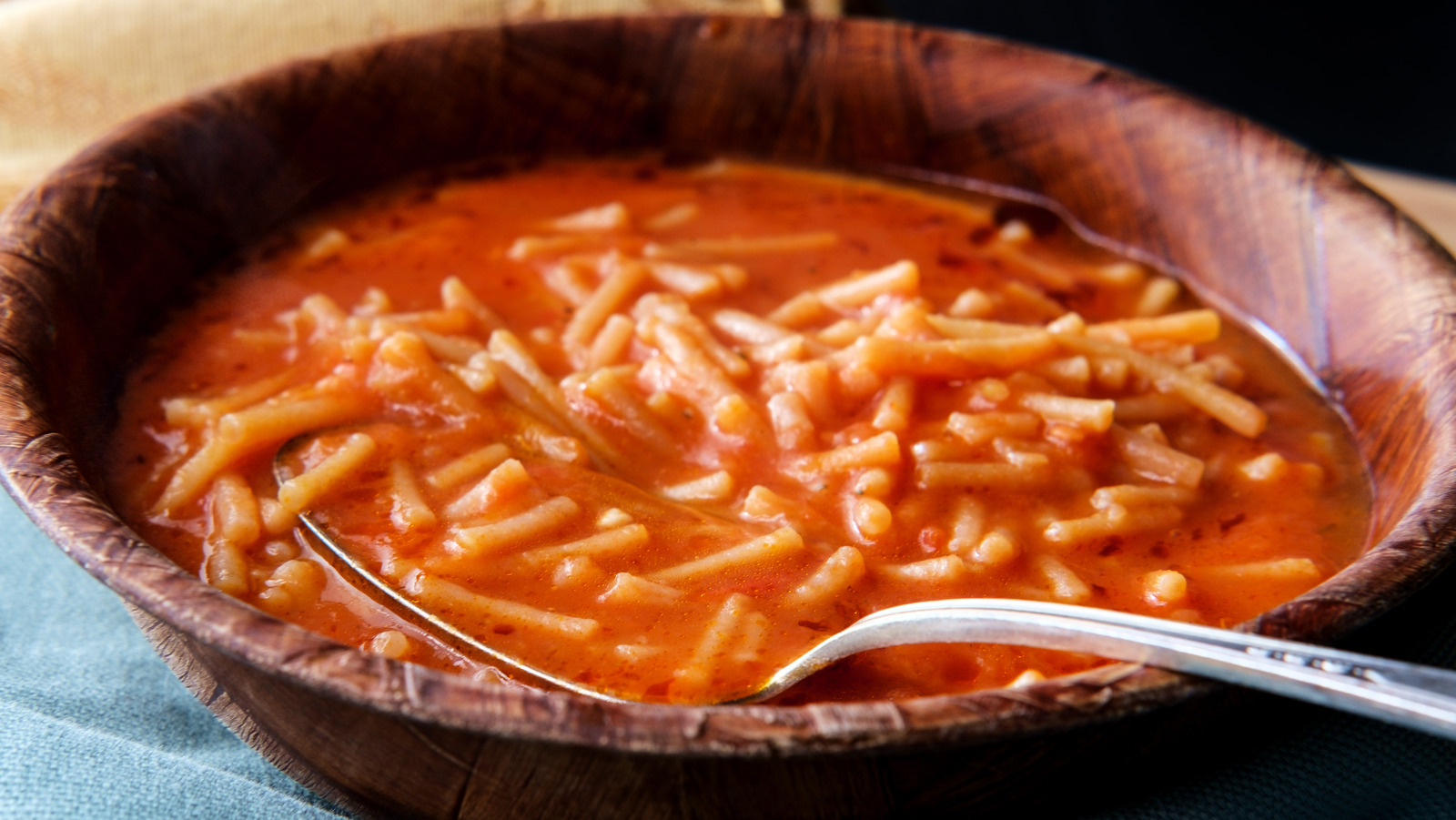 Sopita Is The TomatoCentric Noodle Soup You Need To Try