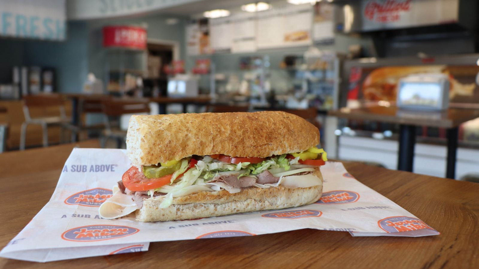 Sorry, Jersey Mike's — This Chain Still Sells More Sandwiches