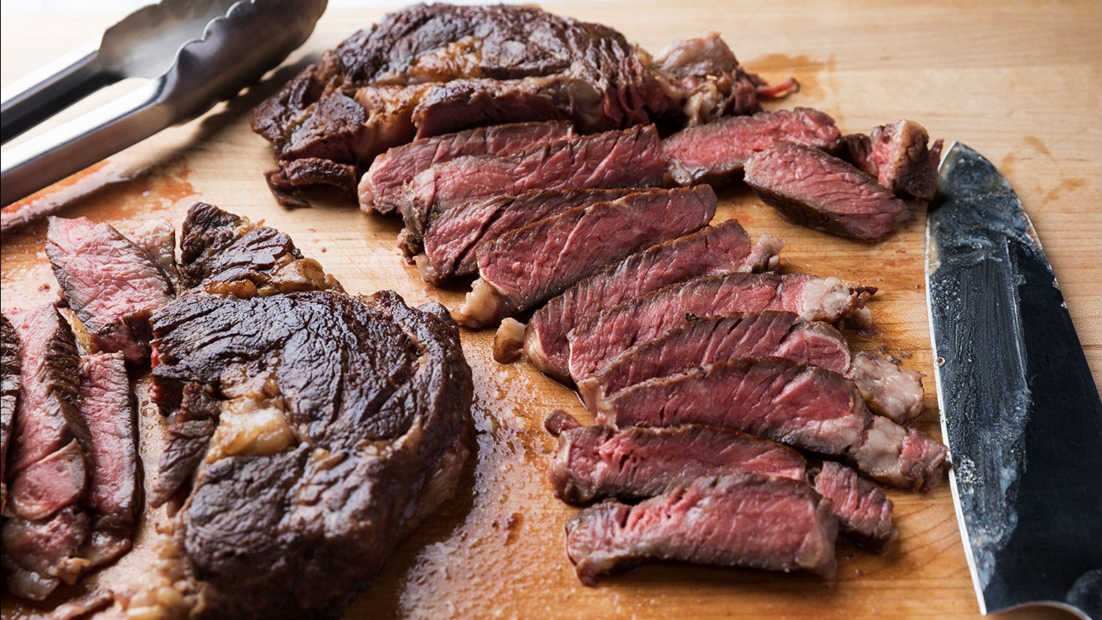 Sous-Vide Rib Eye Steak Recipe