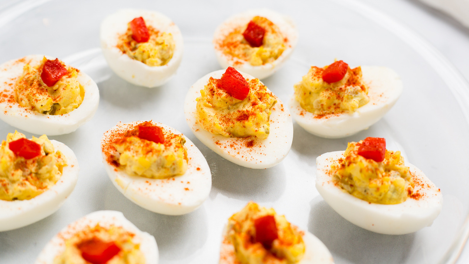 Southern-Style Deviled Eggs Recipe - Tasting Table