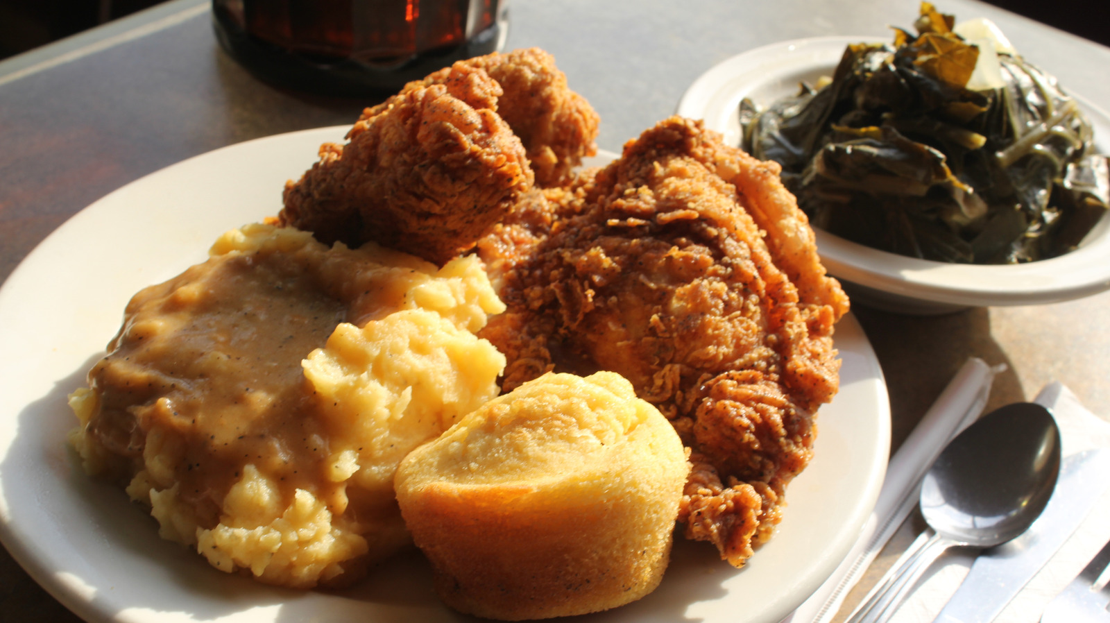 The Difference Between Southern Food And Soul Food - Tasting Table