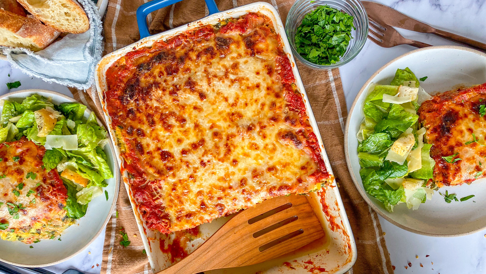 droefheid Onderdrukker Leuk vinden Spaghetti Squash Lasagna Recipe
