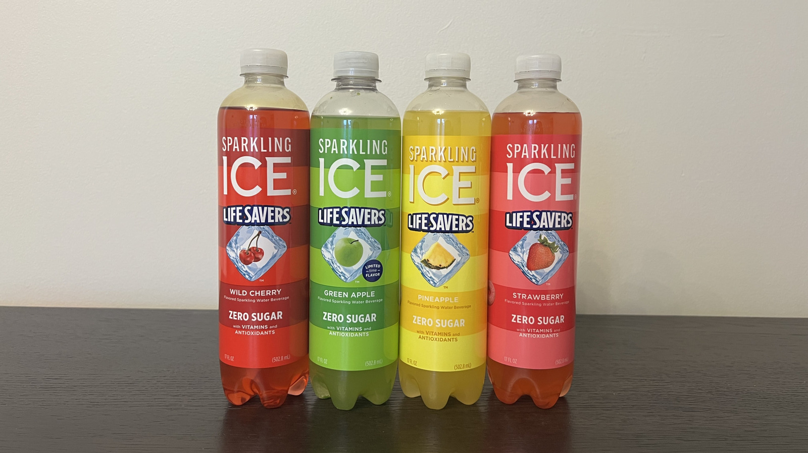 Review: Sparkling Ice's Life Savers Flavors Don't Quite Hit That Nostalgic Candy Spot - Tasting Table