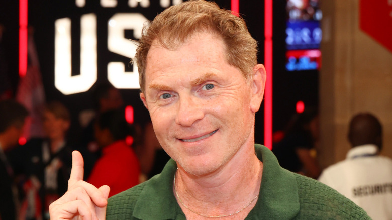 Celebrity chef Bobby Flay