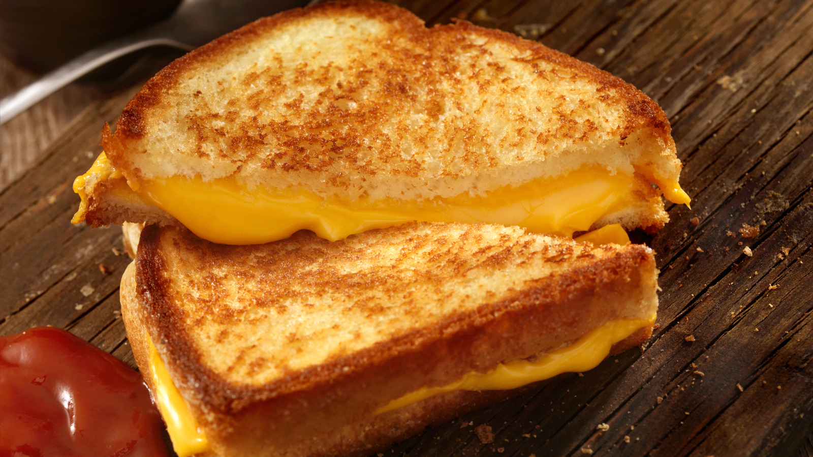 Spice Up Your Next Grilled Cheese With A Tex-Mex Twist