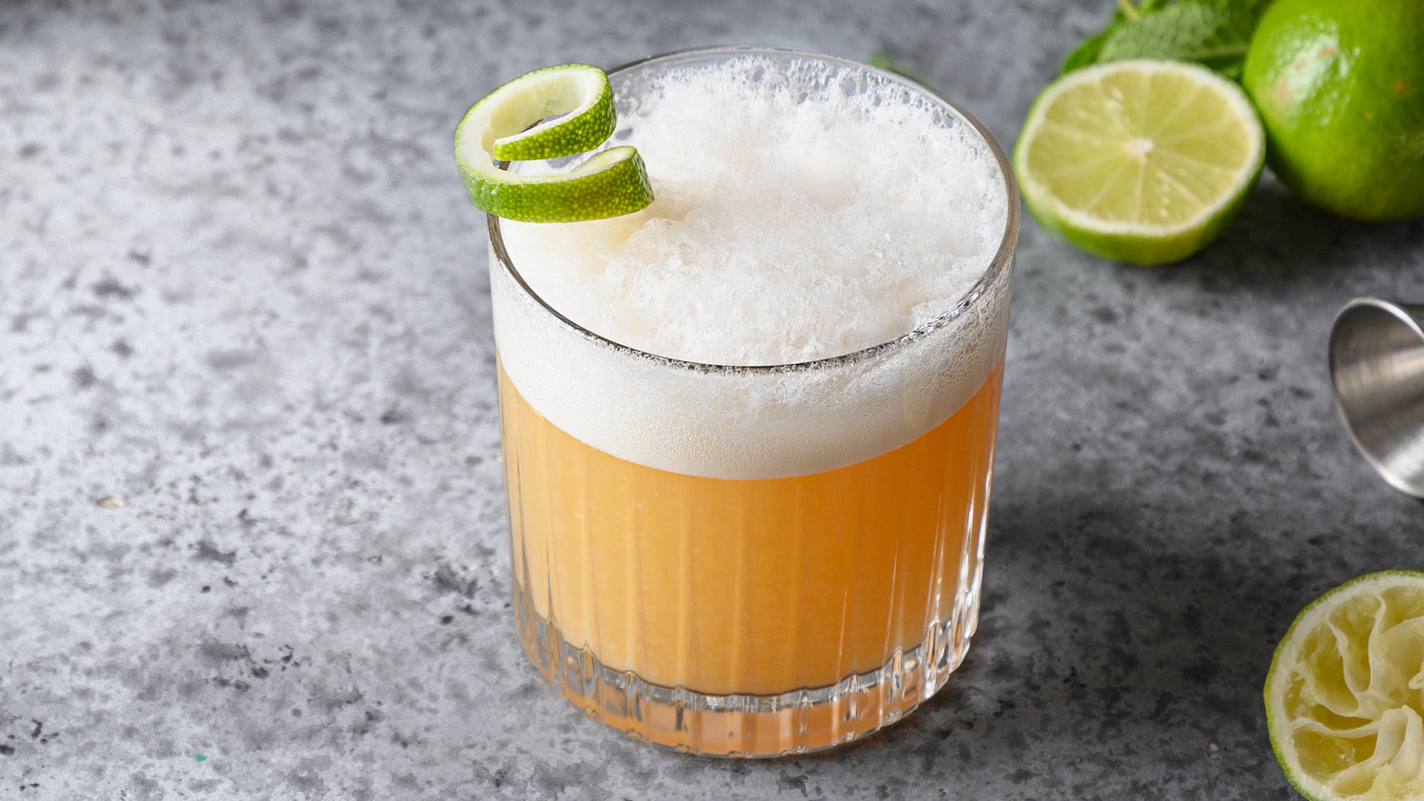 Spice Up Your Next Whiskey Sour With Muddled Jalapeño