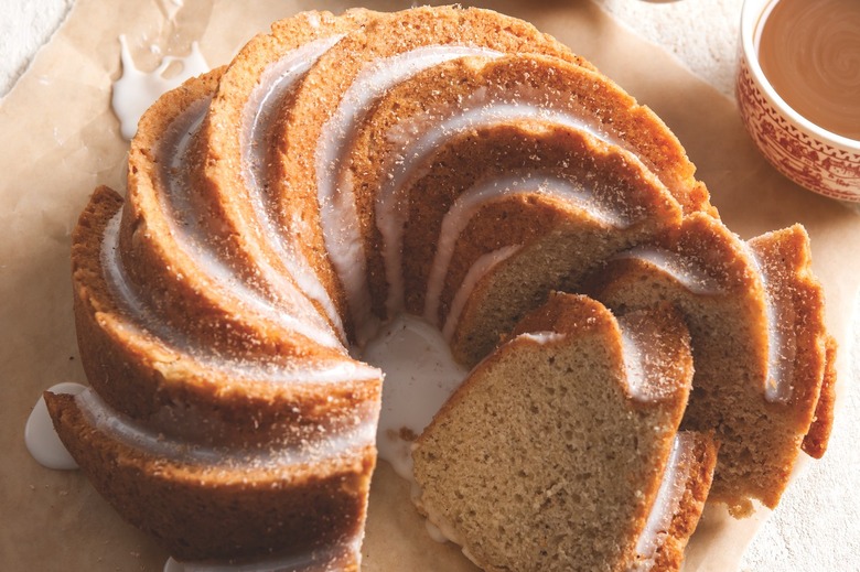 How to Make a Spiced Rum Bundt Cake Recipe