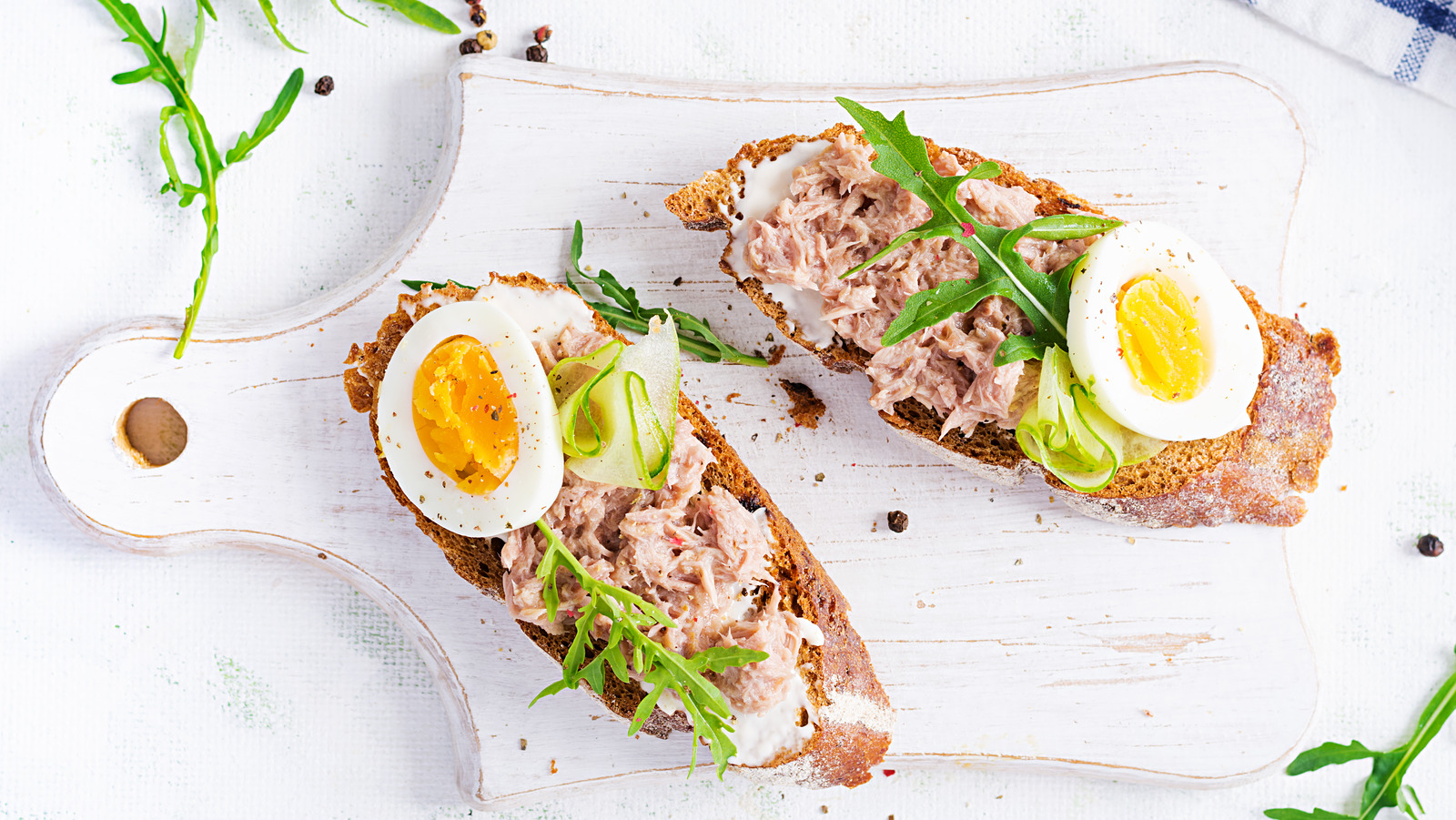 Spices That Will Take Your Tuna Salad Up A Notch