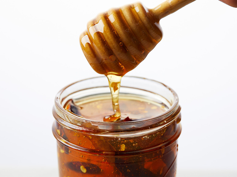 Spicy Calabrian Chile Honey Recipe