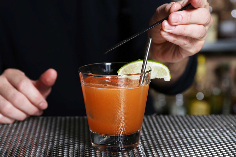Tequila Cocktail Recipe with Cholula
