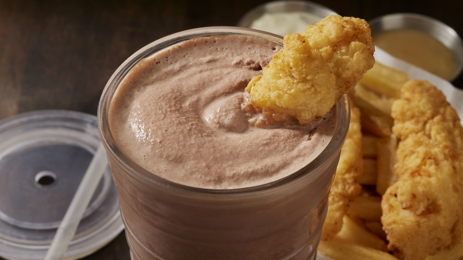 Our Picks For The Best Fast Food Milkshakes Ever Made - Tasting Table