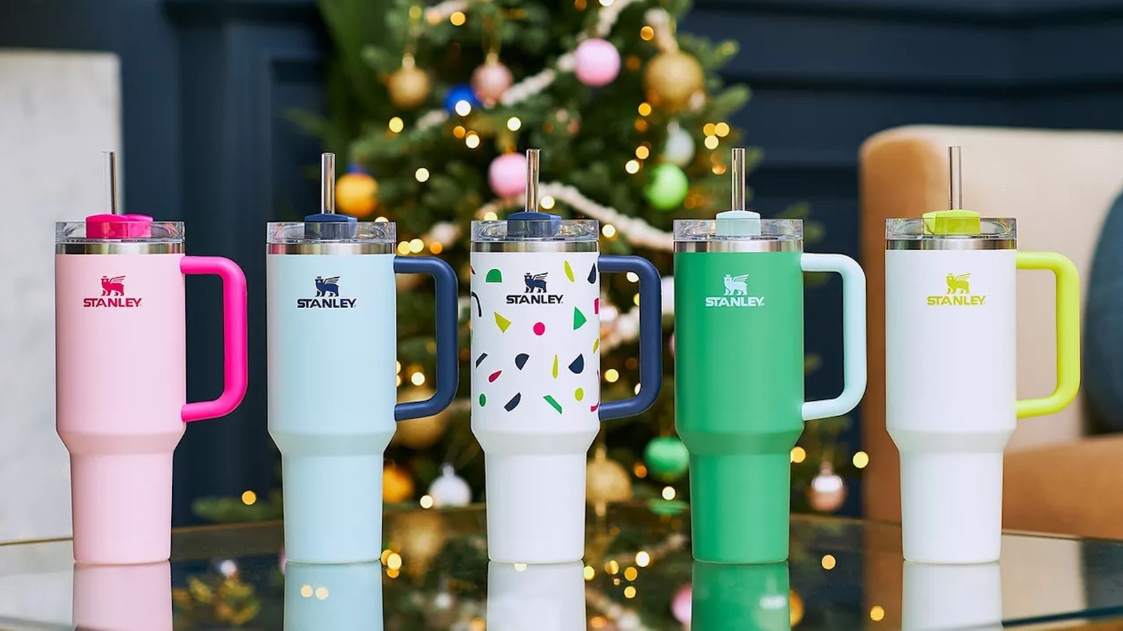 Stanley Releases Two New Tumblers in Summer Colors That Are a Total  Must-Have