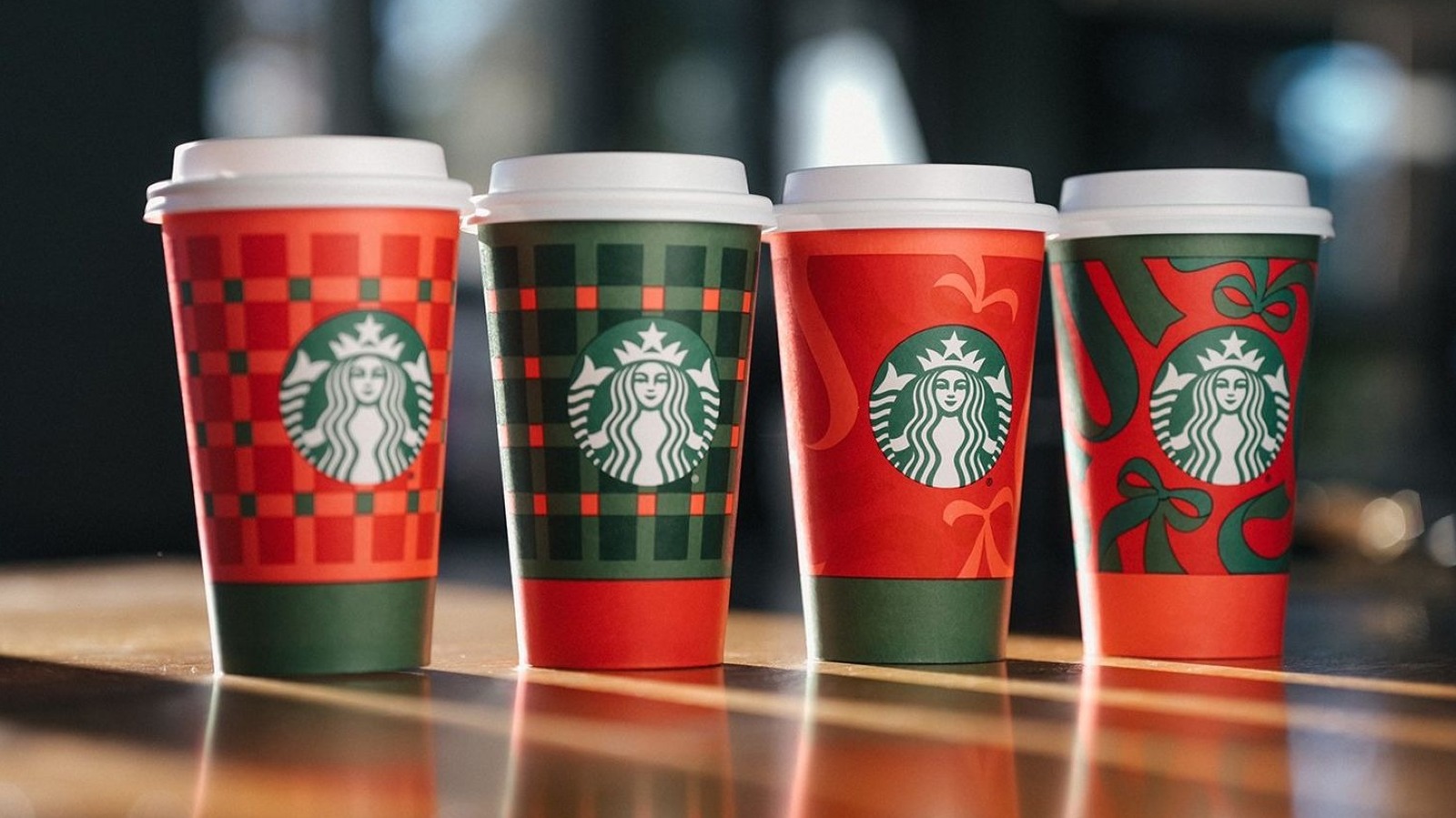 Starbucks 2025 Holiday Menu: Which Drink Has The Least Sugar? - Tasting Table