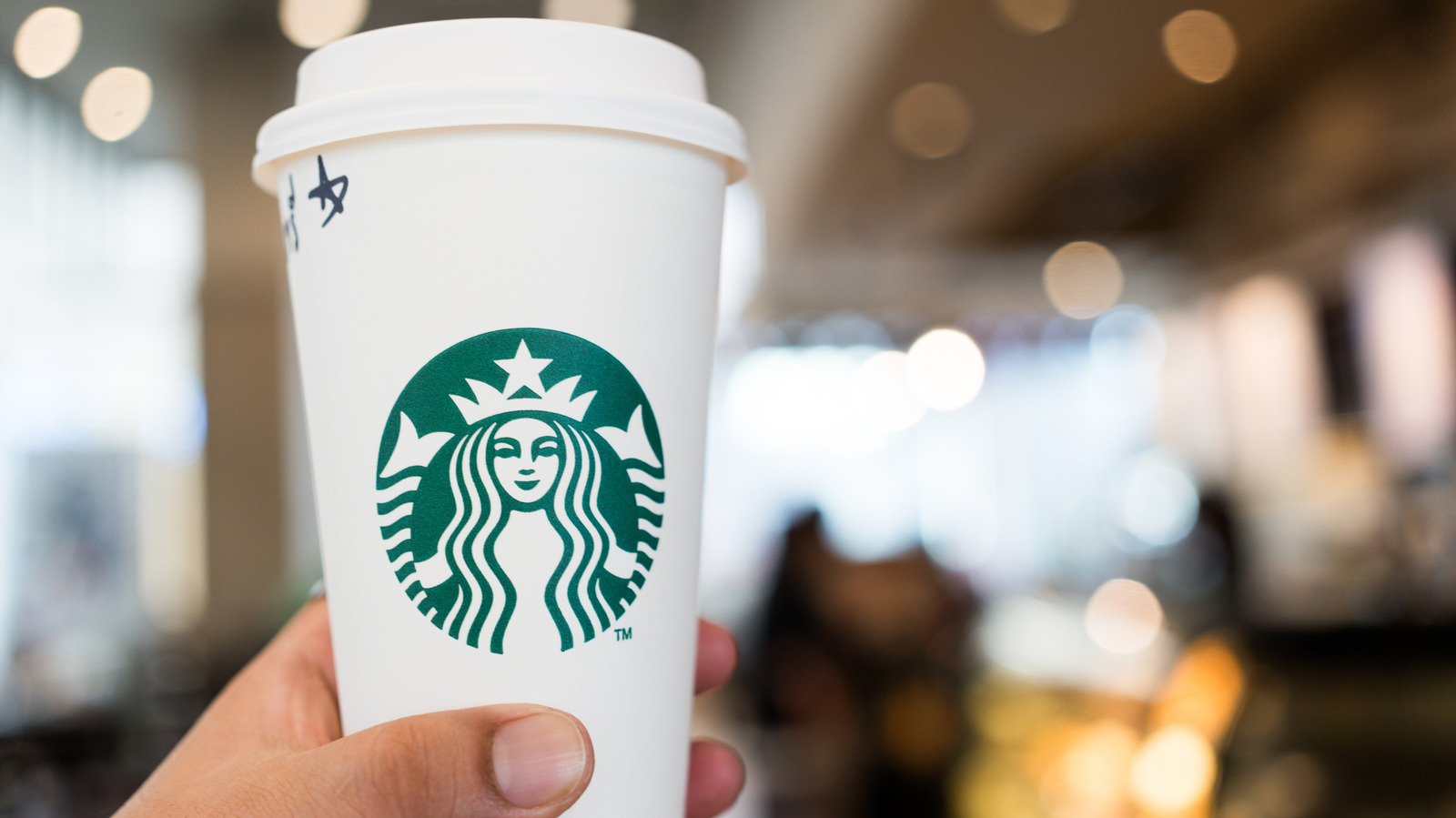 Starbucks' Best Hot Latte On The Menu Is More Flavorful Than The Classic
