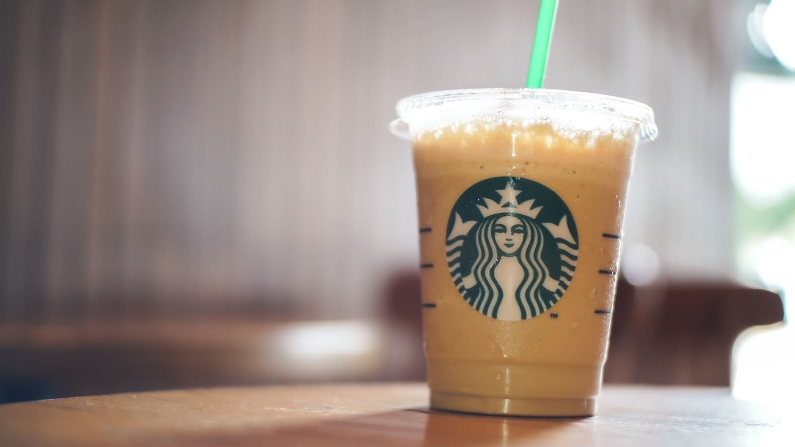Starbucks' Best Iced Latte On The Menu Isn't The Classic