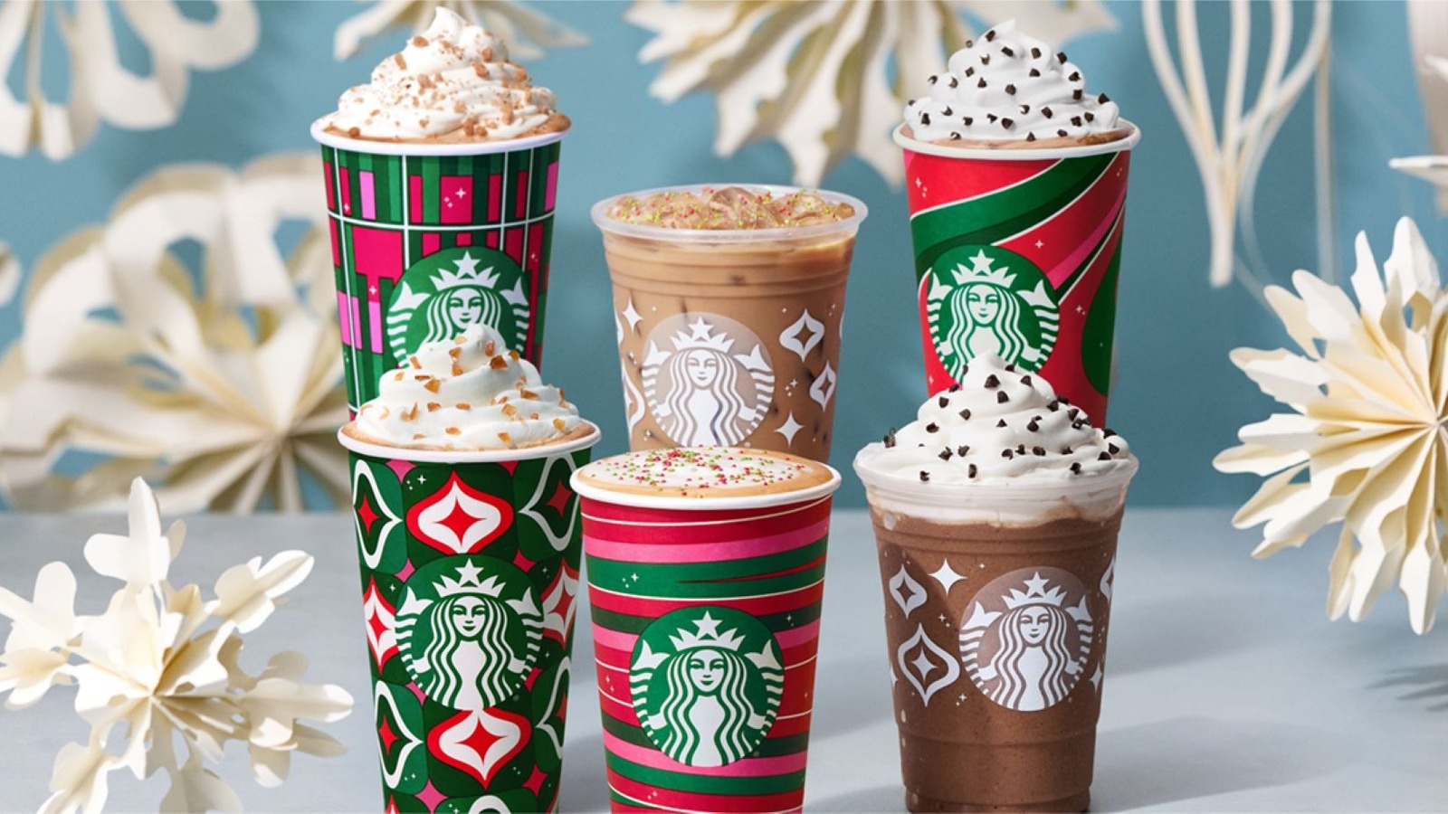 Starbucks shares a sneak peek of covetable gifts for 2019 holiday season -  Starbucks Stories