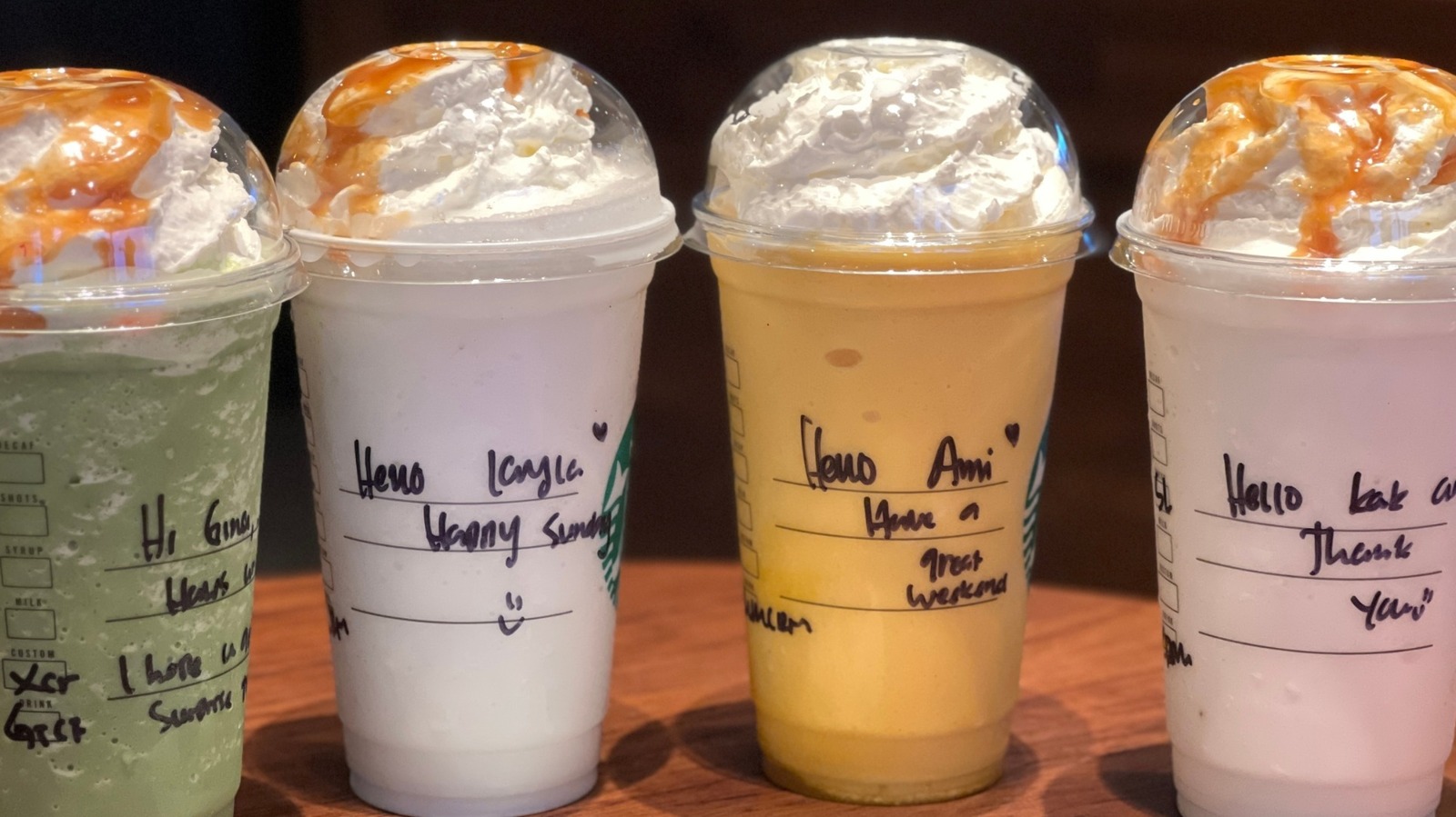 The Starbucks Frappuccino To Order If You Hate The Taste Of Coffee (But Still Want A Sweet Blast Of Caffeine)