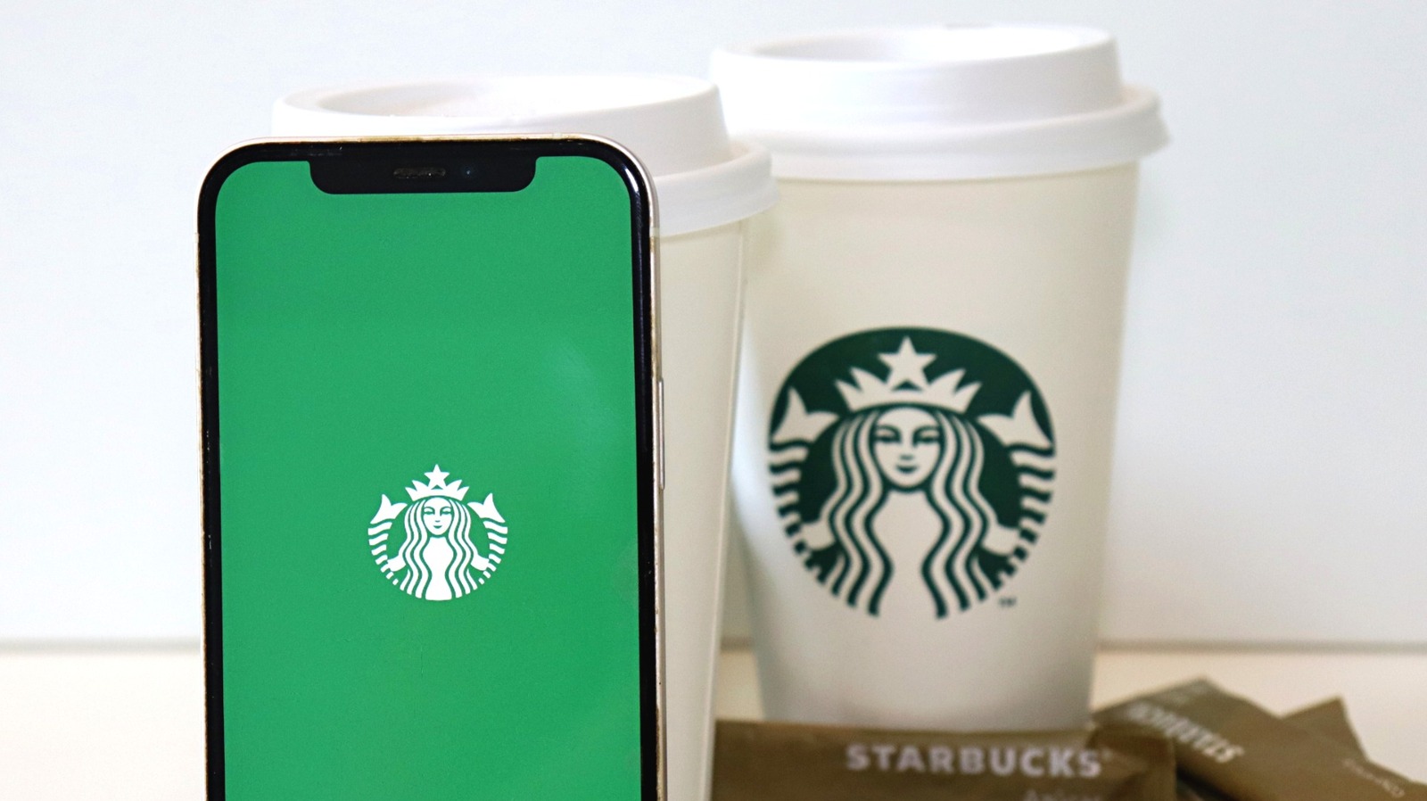 Starbucks Is Celebrating The Olympics With A Hidden Coffee Drink For App Users - Tasting Table