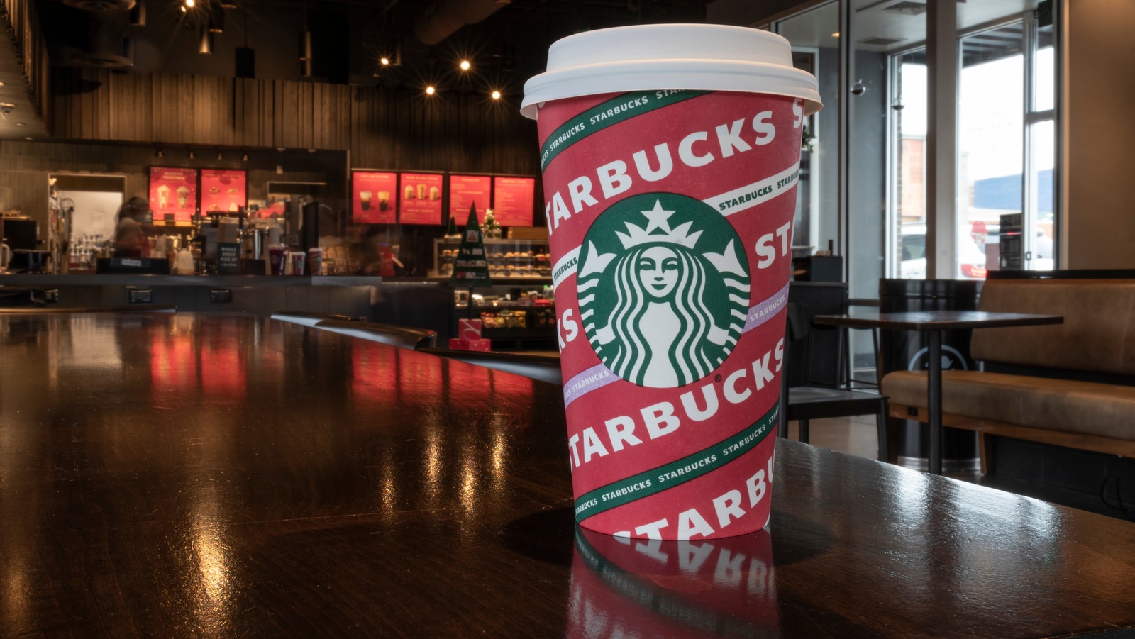 Starbucks' Just Announced An All New AtHome Holiday Coffee Flavor