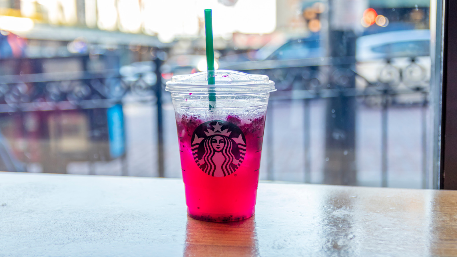Starbucks May Charge You 1 Extra For Your Next Refresher
