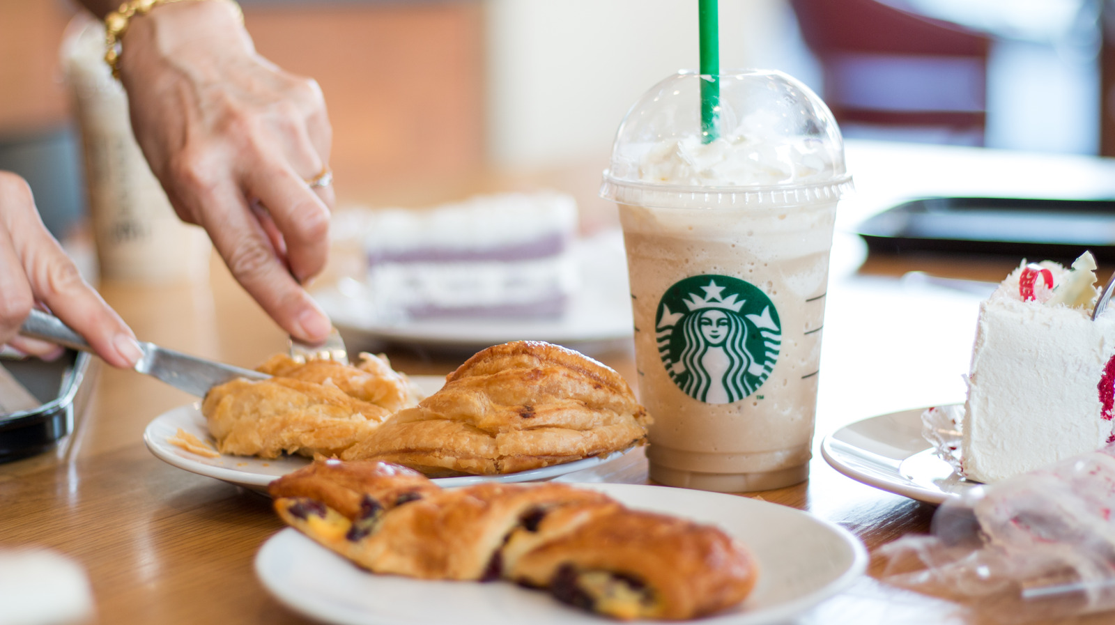 Starbucks Regulars Tell Tasting Table Which Breakfast Item They Think Is Best