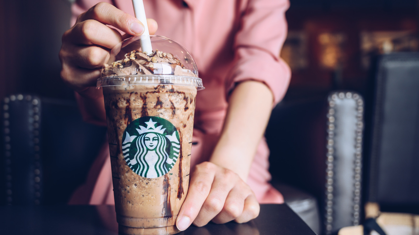 Starbucks' Secret Menu Cocoa Puffs Frappuccino Is The Nostalgic Drink